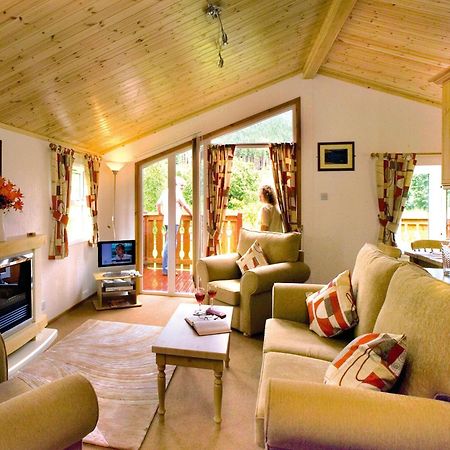 Отель Angecroft Park Ettrick Экстерьер фото